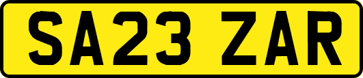 SA23ZAR