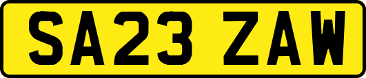SA23ZAW