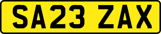 SA23ZAX