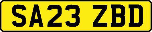 SA23ZBD