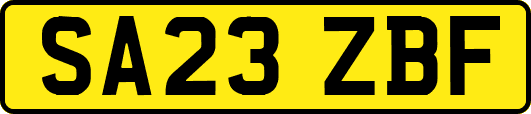 SA23ZBF
