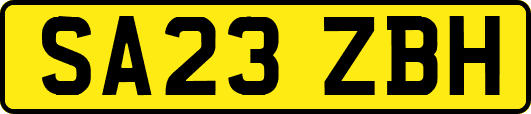 SA23ZBH