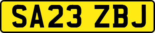 SA23ZBJ