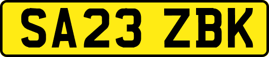 SA23ZBK