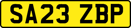 SA23ZBP