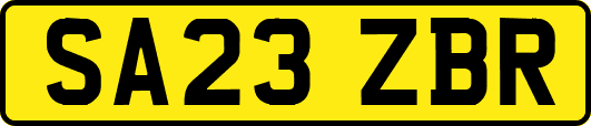 SA23ZBR