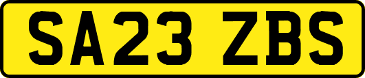 SA23ZBS
