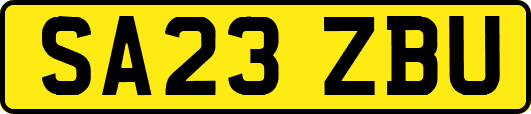 SA23ZBU