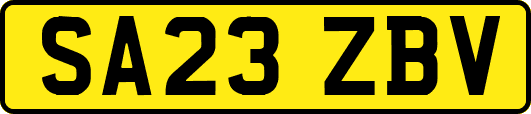 SA23ZBV