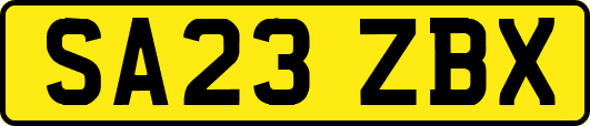 SA23ZBX