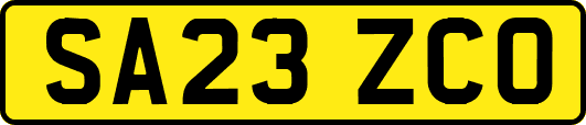 SA23ZCO