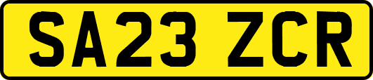 SA23ZCR