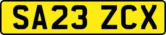 SA23ZCX