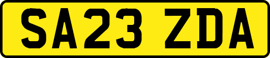 SA23ZDA