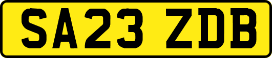 SA23ZDB