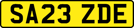 SA23ZDE