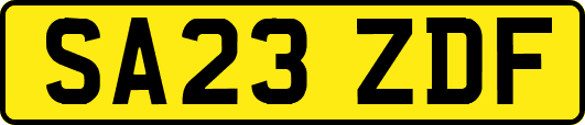 SA23ZDF