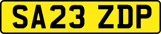 SA23ZDP
