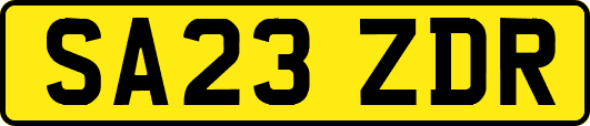 SA23ZDR