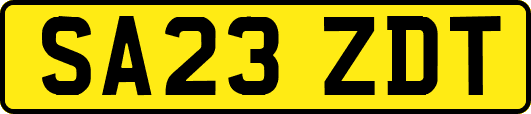 SA23ZDT