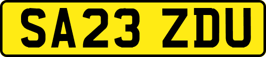 SA23ZDU