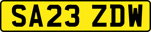 SA23ZDW