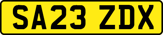 SA23ZDX