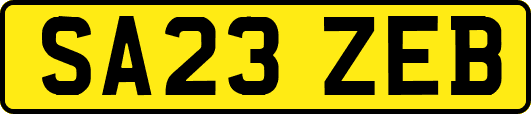 SA23ZEB