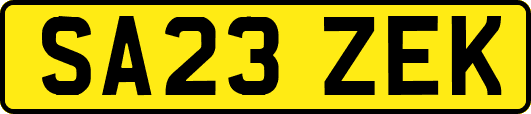SA23ZEK