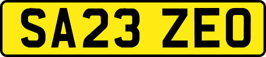 SA23ZEO