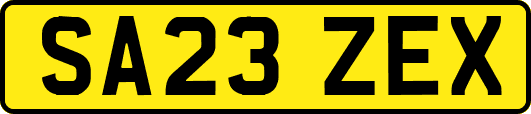 SA23ZEX