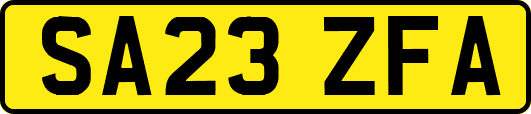 SA23ZFA
