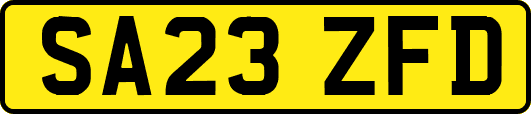 SA23ZFD