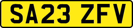 SA23ZFV