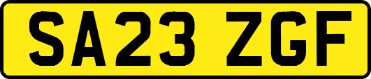 SA23ZGF