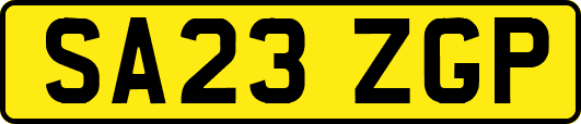 SA23ZGP