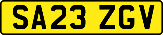 SA23ZGV