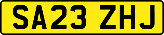 SA23ZHJ