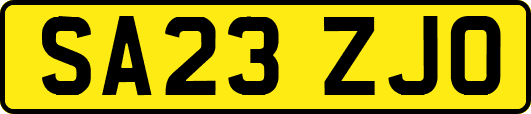 SA23ZJO