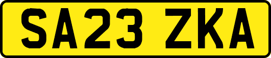 SA23ZKA