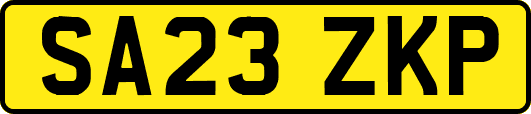 SA23ZKP