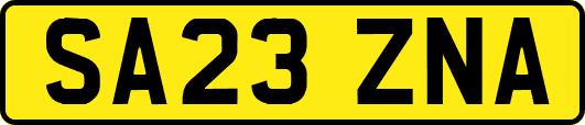 SA23ZNA
