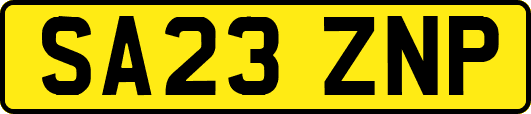 SA23ZNP
