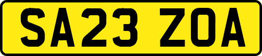SA23ZOA