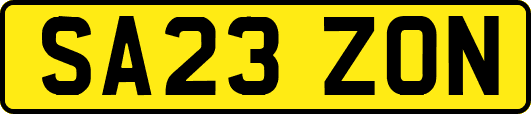 SA23ZON
