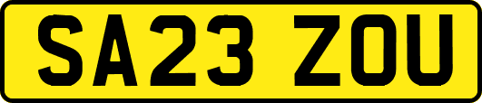 SA23ZOU