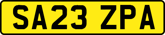 SA23ZPA