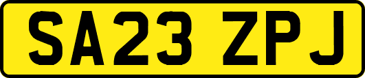 SA23ZPJ