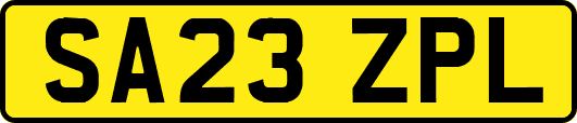 SA23ZPL