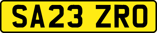 SA23ZRO